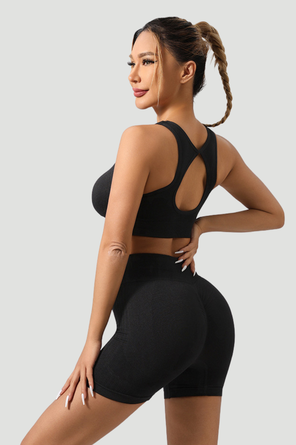 Seamless sports midi set