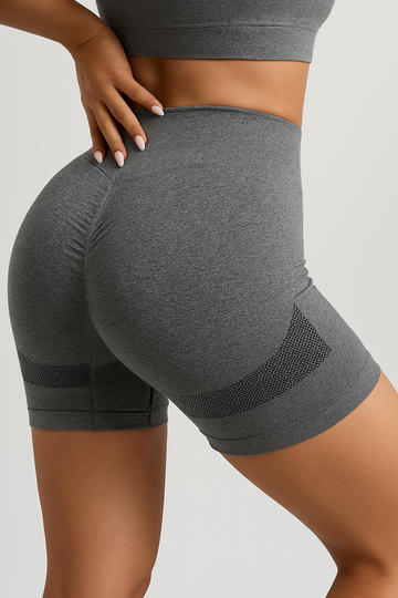 Seamless Midi Shorts